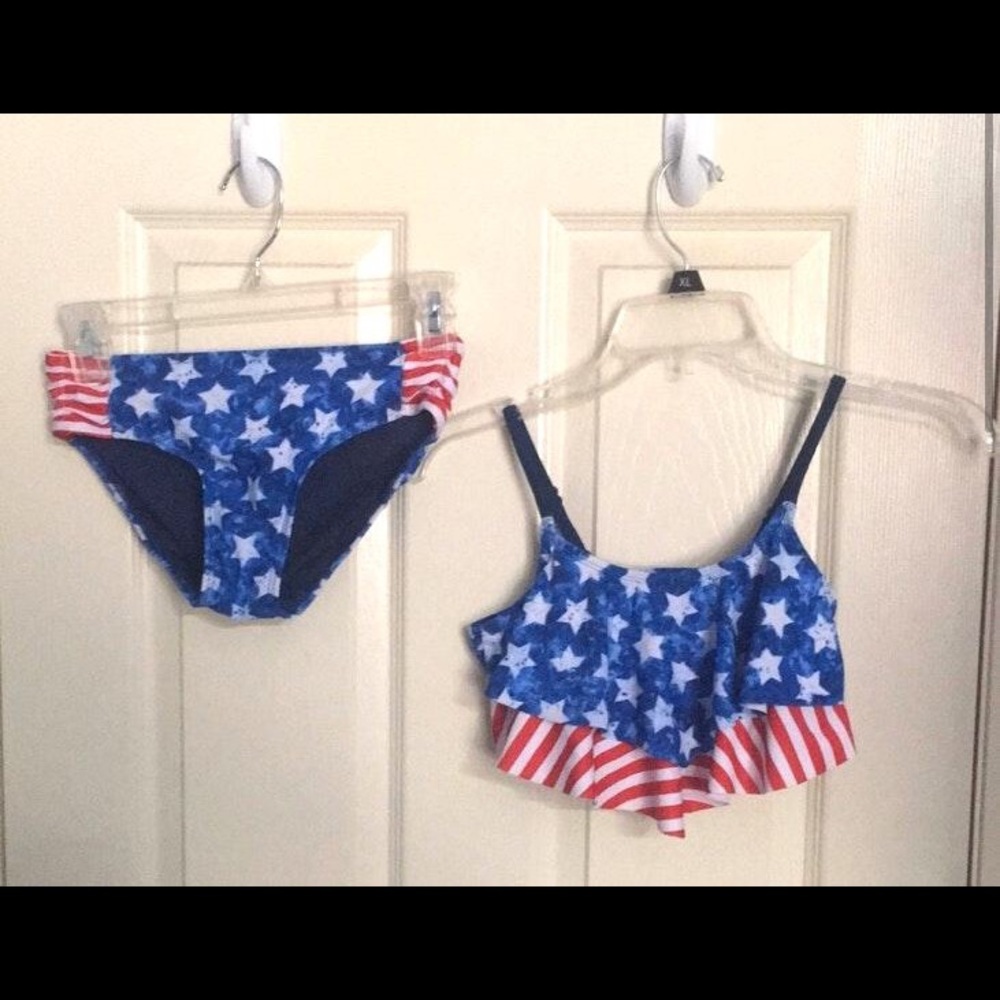 Patriotic Justice Bikini
